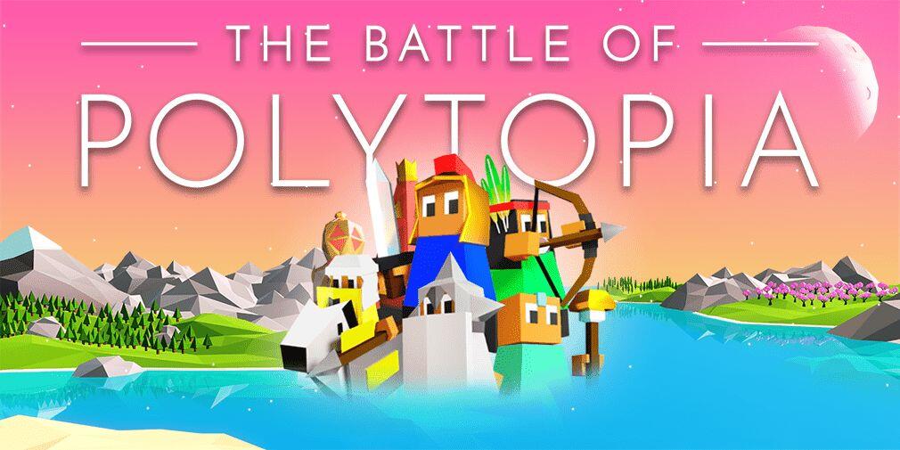 The Battle of Polytopia Strategy Games