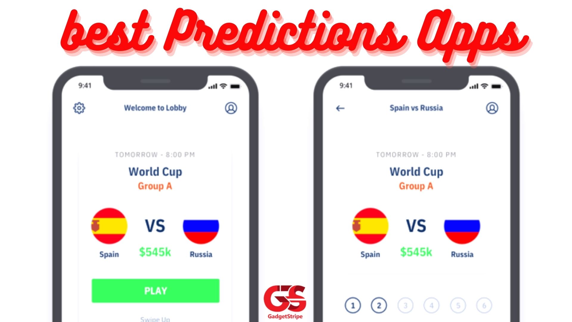 Best Mobile Apps that Predict Football Match Result