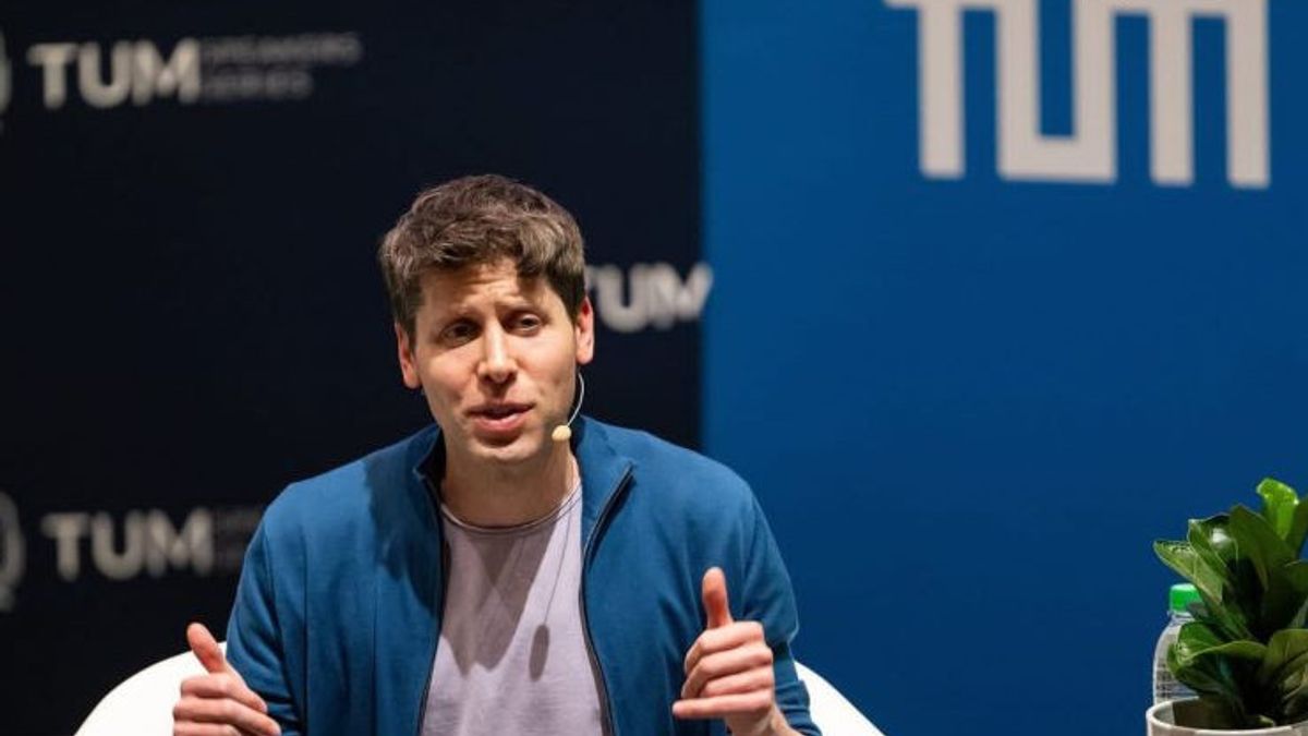 Sam Altman