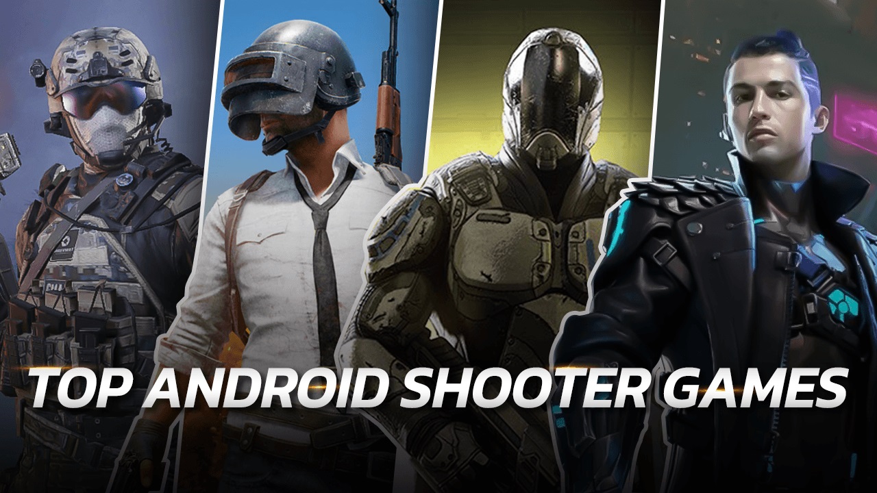 The Top 10 FPS Shooting Games Available on iOS and Android - Tech Magz